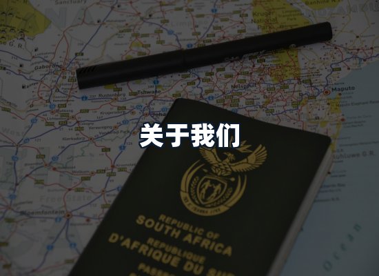 关于我们